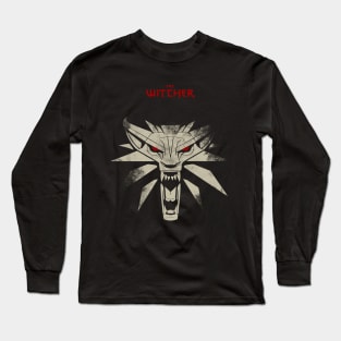 The Witcher Long Sleeve T-Shirt